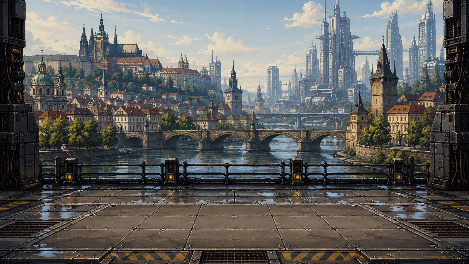 Neo Prague arena